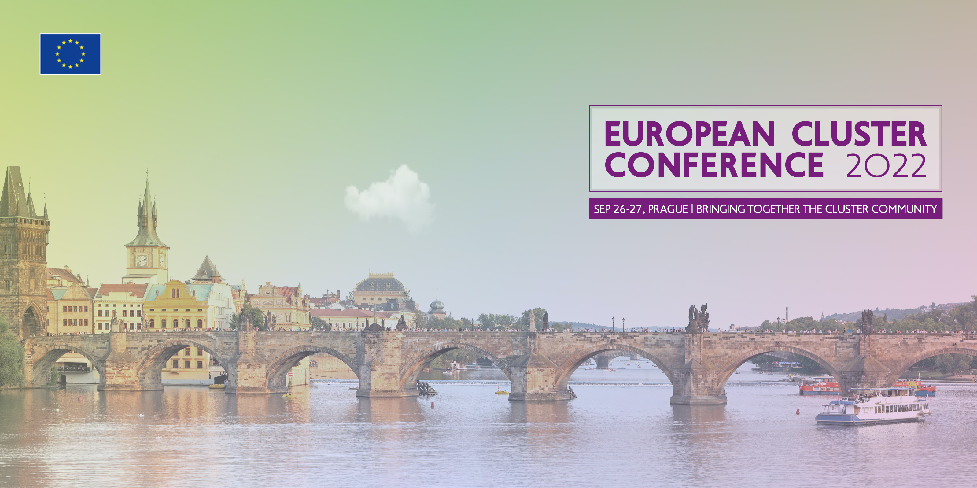 European Cluster Conference | Praga 2022