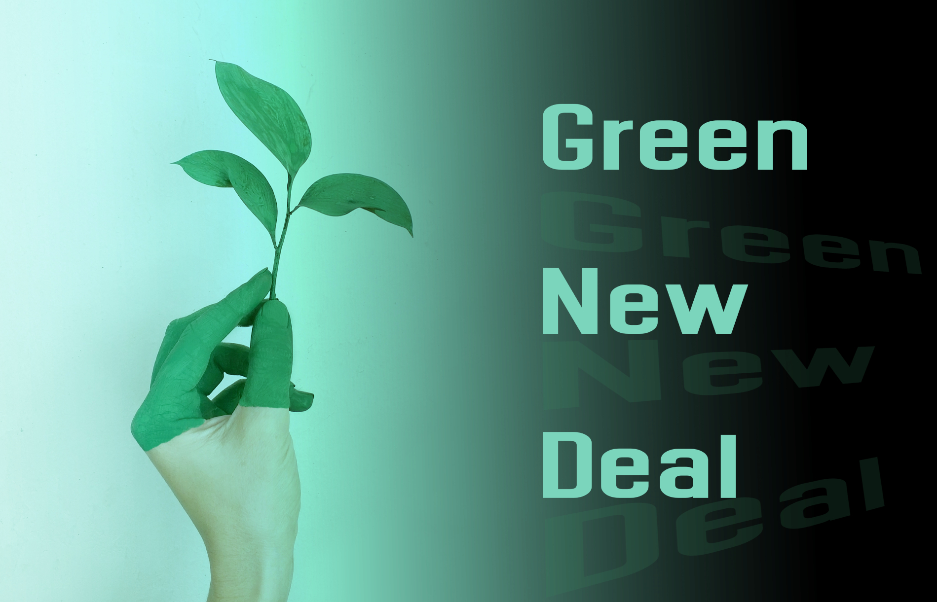 750 milioni per il Green New Deal